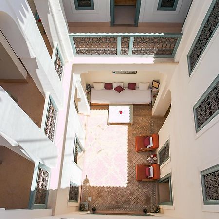 Riad Dar Aicha En Exclusivite Μαρακές Εξωτερικό φωτογραφία